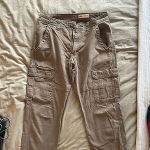 Wrangler cargo pants